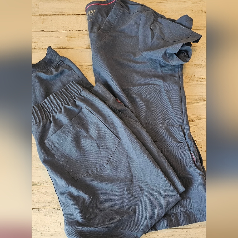 Movement Scrubs